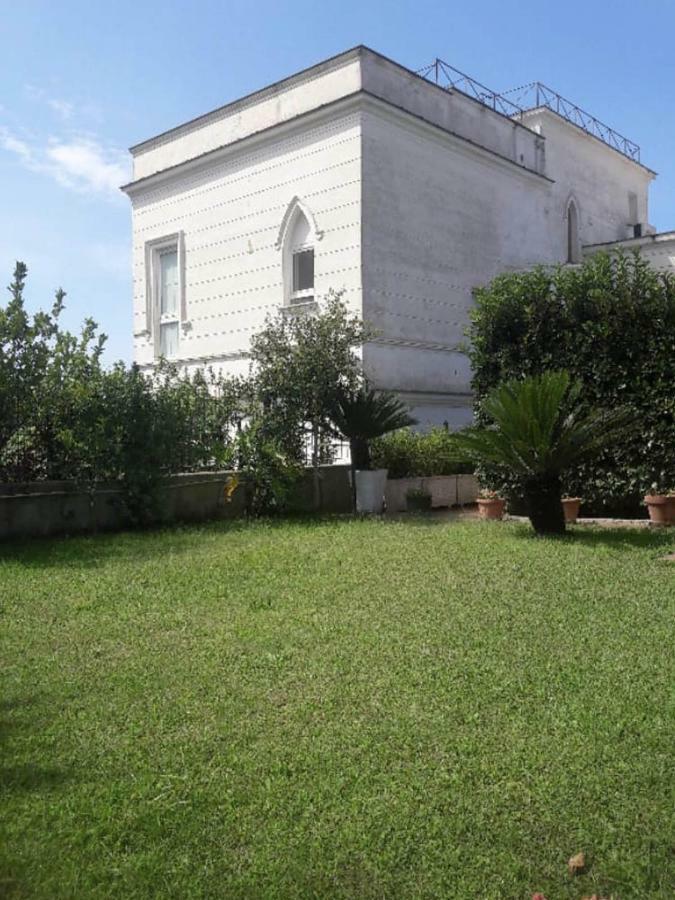 Villa Alessandro - Anacapri Anacapri  Kültér fotó