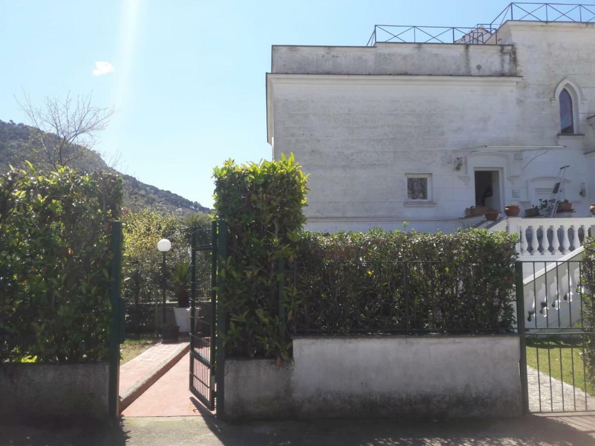 Villa Alessandro - Anacapri Anacapri  Kültér fotó